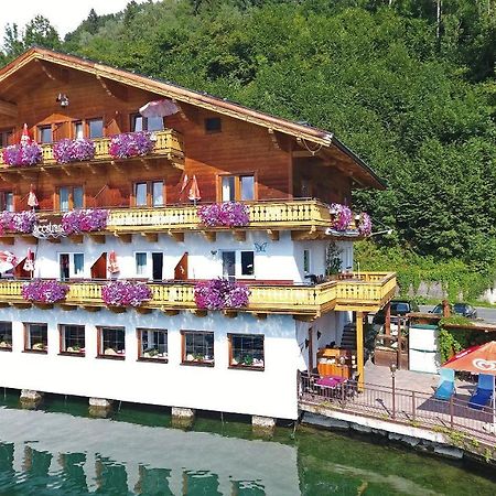 Hotel-Garni Seestrand Zell am See Exterior photo