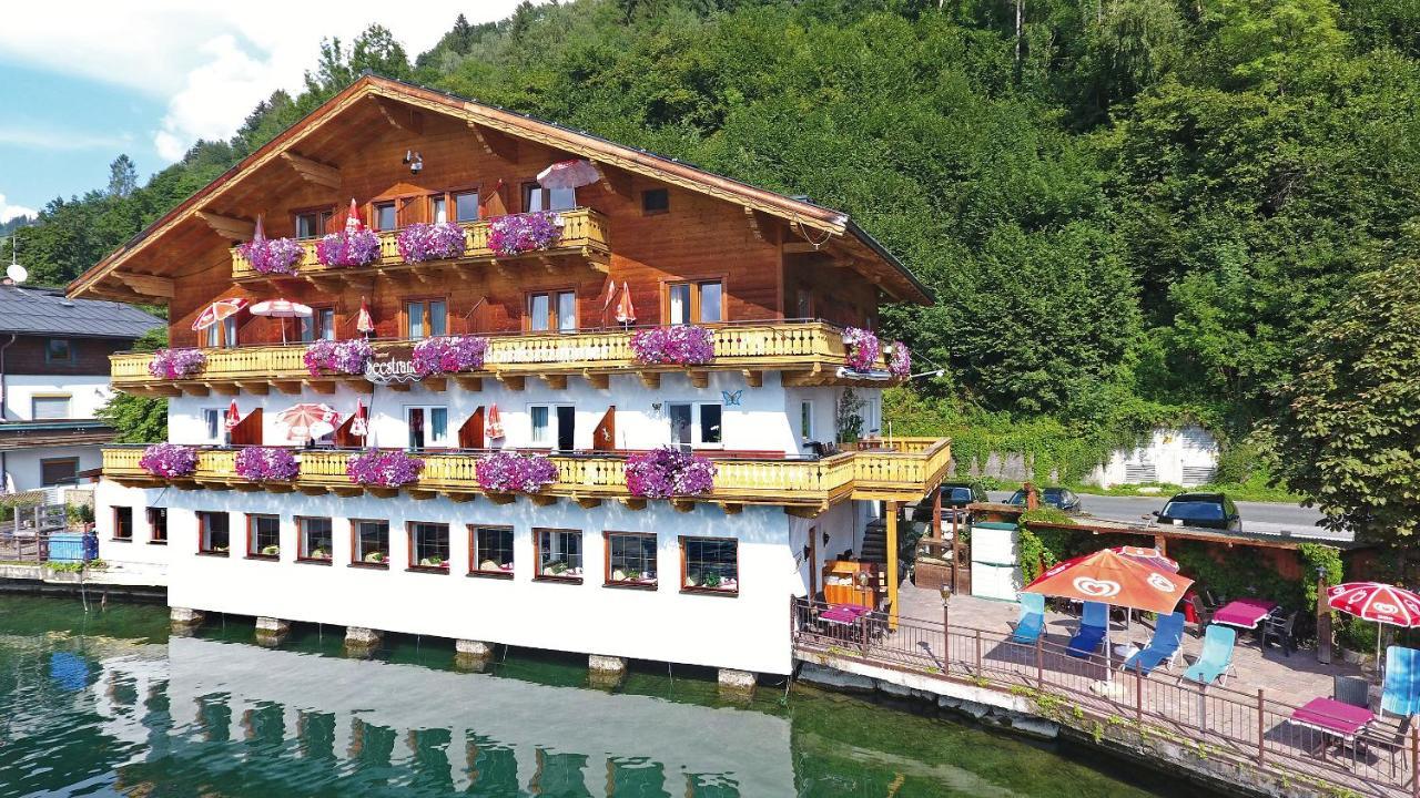 Hotel-Garni Seestrand Zell am See Exterior photo