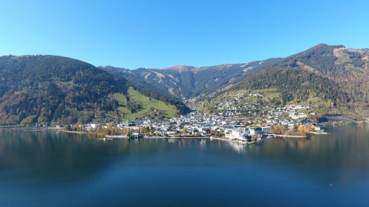 Hotel-Garni Seestrand Zell am See Exterior photo